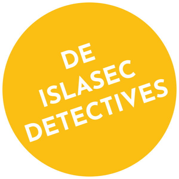 Islasec Detectives Logo