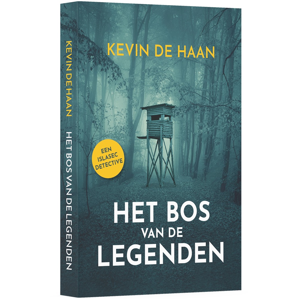 Kevin de Haan - Het bos van de legenden